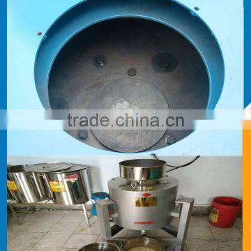 High Efficieney Centrifuge Filteration Oil Machine With Competitive Price photo-5