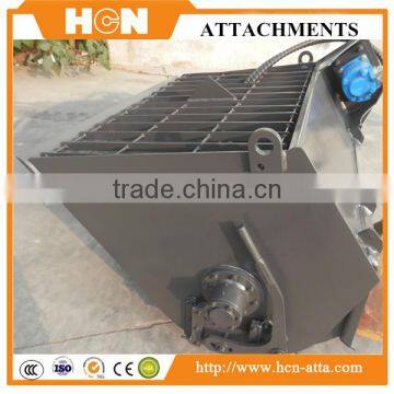 Hot Brand New HCN 0310 Series Concrete Mixer photo-3