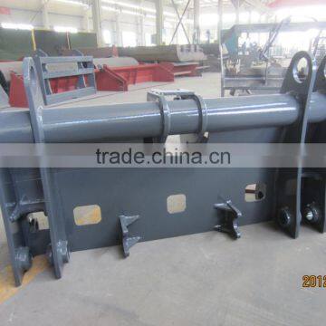 HCN Brand BM07 Series Wheel Loader Mechanical Quick Coupler photo-6