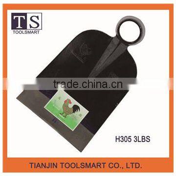 Light Farm Tools Digging Hoe photo-4