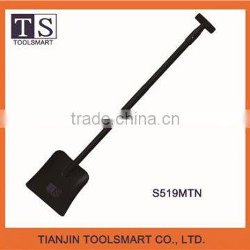 Hot Sale Steel Forged Garden Spade Shovel With Wooden Handle photo-4