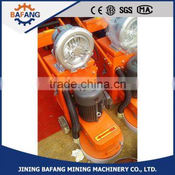 Manual Terrazzo Surface Grinder Machine photo-3