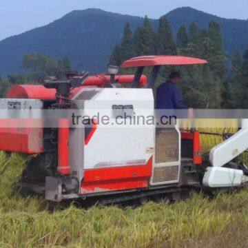 AIHE Rice Wheat Combine Harvester Machines photo-5