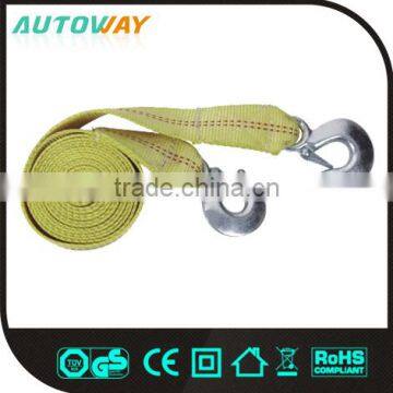 Heavy Duty 3000KG Tow Rope and Ratchet Strap