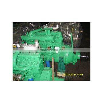6105ZG Diesel Engine with Clutch