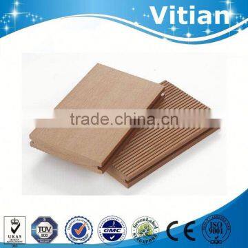recycled plastic lumber wpc floor