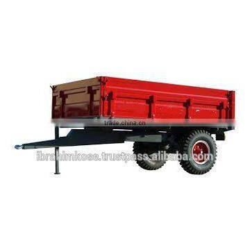 Tractor Trailer 3 tons