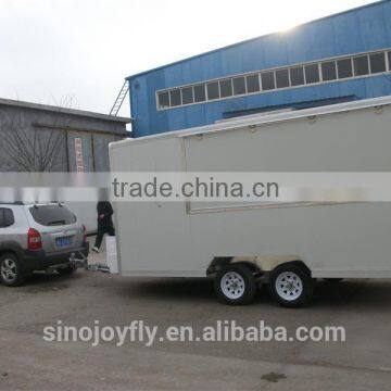 Soup Cart Food Truck Design photo-5