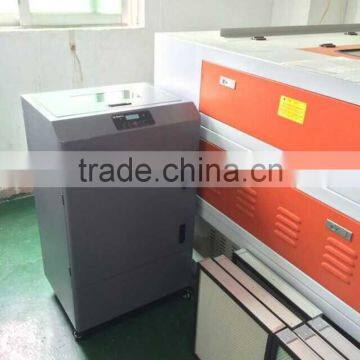 450W F5000D Smoke Purifier,digital Display Smoke Absorber,fume Extractor photo-5