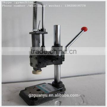 High Efficiency Pneumatic Perfume Bottle Capping Machine photo-2