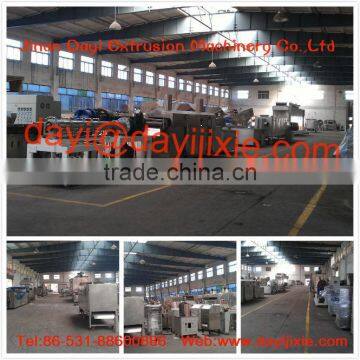 Pumpkin Pie/Meat Pie/ Burger Patty Processing Line -- Jinan DaYi Extrusion Machinery photo-5