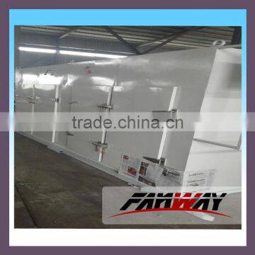 China stainless steel hot air date drying machine for sale