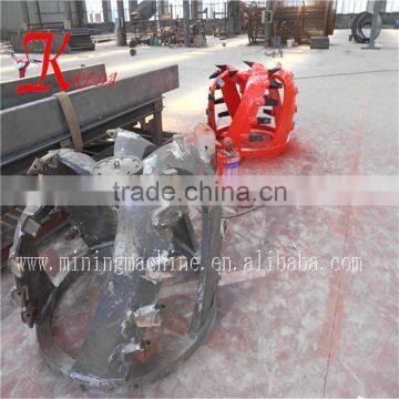 Hydraulic Dredge Cutter Head For Sale photo-2