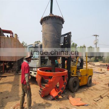 Sale Hydraulic Cutter Dredger Head