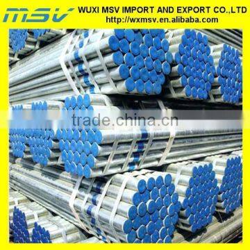 ASTM A53 welded pipe manufacturer