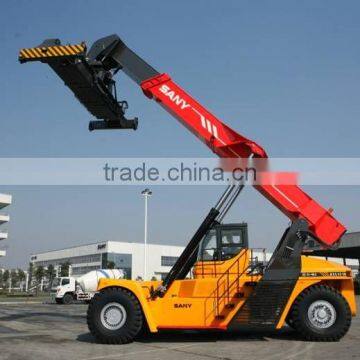SANY container reach stacker machine/ reach stacker 45T