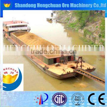 China new technology sand transportation barges