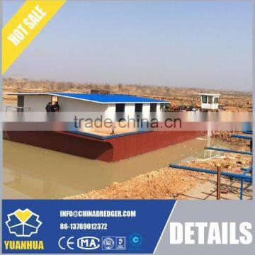 Deeper Water River Sand Mining Drilling Suction Dredger YHDSD200