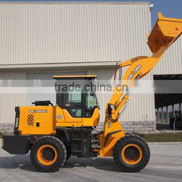 JGM632E Mini Wheel Loader JINGONG New Product Farm Machine photo-6
