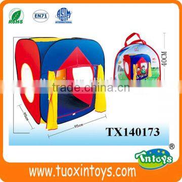 Kids Play Folding House Playing Beach Tent photo-6