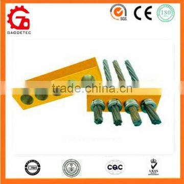 Bridge Concrete Anchor Prestressed Stressing-end Anchorage photo-2