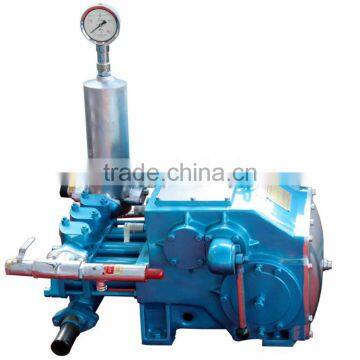 BW160 Triplex Small Drilling Mud Pump for Sale photo-3