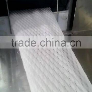 Life-long Maintenance CE Approved PE Foam Fruit Net Extrusion Machine photo-2