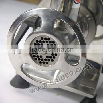 120kg/h Restaurant Stainless Steel Commercial Meat Grinder,Electric Meat Grinder,Industrial Meat Grinder photo-5