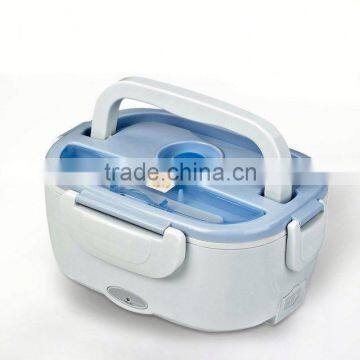 Patent Kids Stainless Steel Insulated Electric Lunchbox photo-4