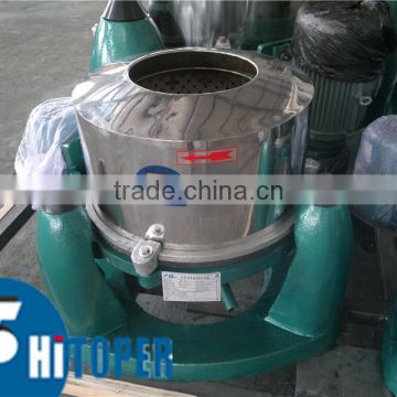 Lab mini centrifuge, perforated fltration centrifuge of stainless steel separation drum