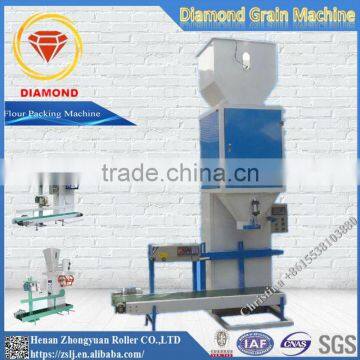 2017 Bestselling corn maize wheat automatic flour packing machine