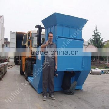 Widely used shredder machine for sale