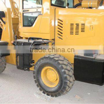 1.8T China Small Wheel Loader Hot Sale With Low Price photo-2