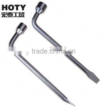 Single Head Milling Mouth Double l Wrench photo-3