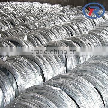 Cheap 0.2mm-8.5mm Hot Dipped / Electric Galvanized Iron Wire Made in China photo-4