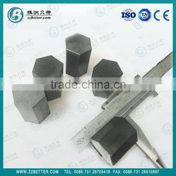 30MM SIC Bulltproof Plate Inserts Boron Carbide Ballistic Tile Inserts photo-5