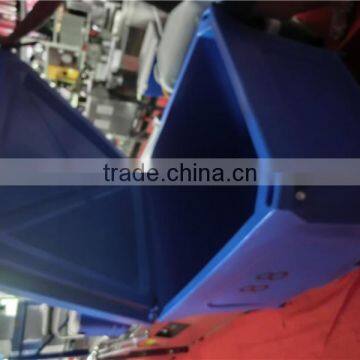 Hot Sales Plastic Polyethylene Large Cooler Box ,ice Box for Fishing Outdoor Ice Chest(ZQ-460) photo-4