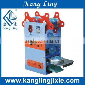 Manual Plastic Cup Sealer Machine