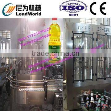 Professional and High Efficiency PET Bottle Water Washing Filling and Capping Machine photo-3