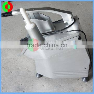 Hot Sell Automatic Desktop Vegetable Cutter, Fruit and Vegetable Slicer Shredder Cuber photo-3