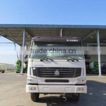 SINOTRUK HOWO Mixer Truck photo-3