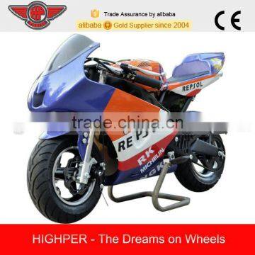 49cc Petrol Mini Pocket Bike (PB009)