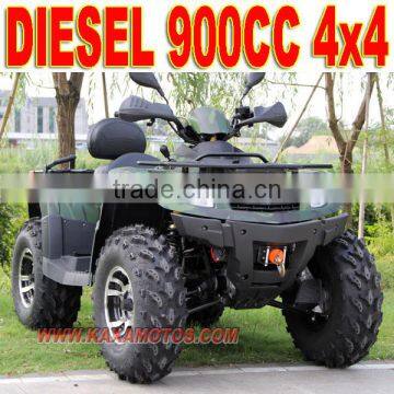 900cc Diesel Farm ATV 4x4