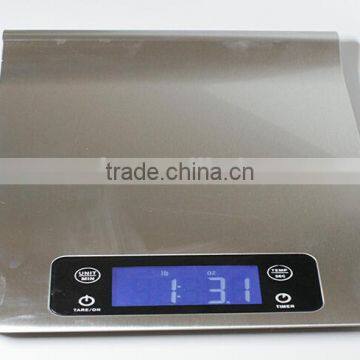 Must Accurate S.S Digital Kitchen Scale photo-2