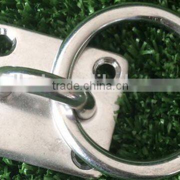 Waterproof Stainless Steel304 SS316 Mask Heating Silicone Eye Pad photo-6