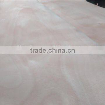 Wells Rotary Cut no Discolor Grade a b c 0.3mm 4'x8' Decorative Okoume Face Veneer photo-3