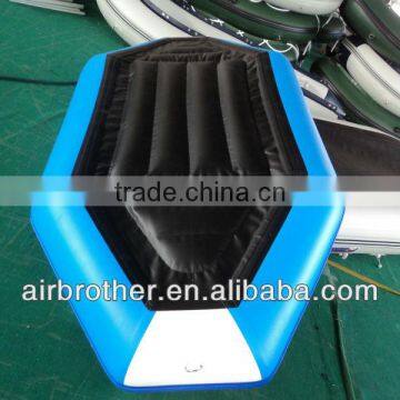 3.3m PVC Material High-speed Inflatable Boats With Awning photo-2