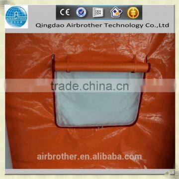 Qingdao Airbrother Fashion PVC Inflatable Decontamination Tent for Sale photo-5
