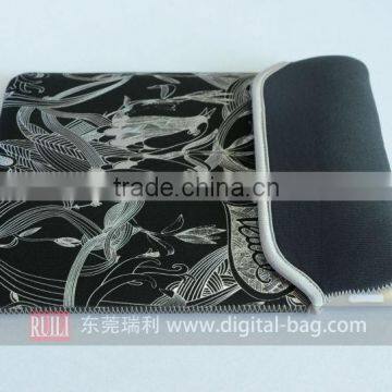 Customized Printed Bag Neoprene Laptop Casephone Pouch photo-5