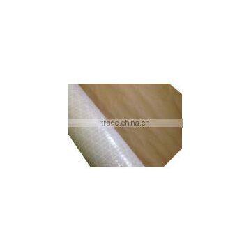 reinforced aluminium foil coated woven fabric